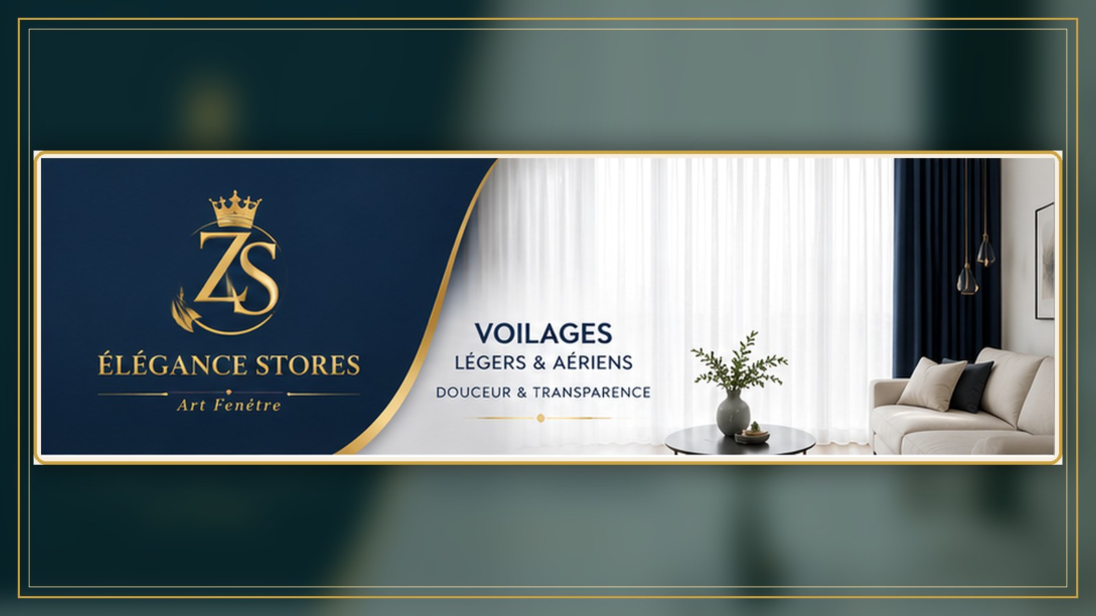 Voilages légers et aériens
