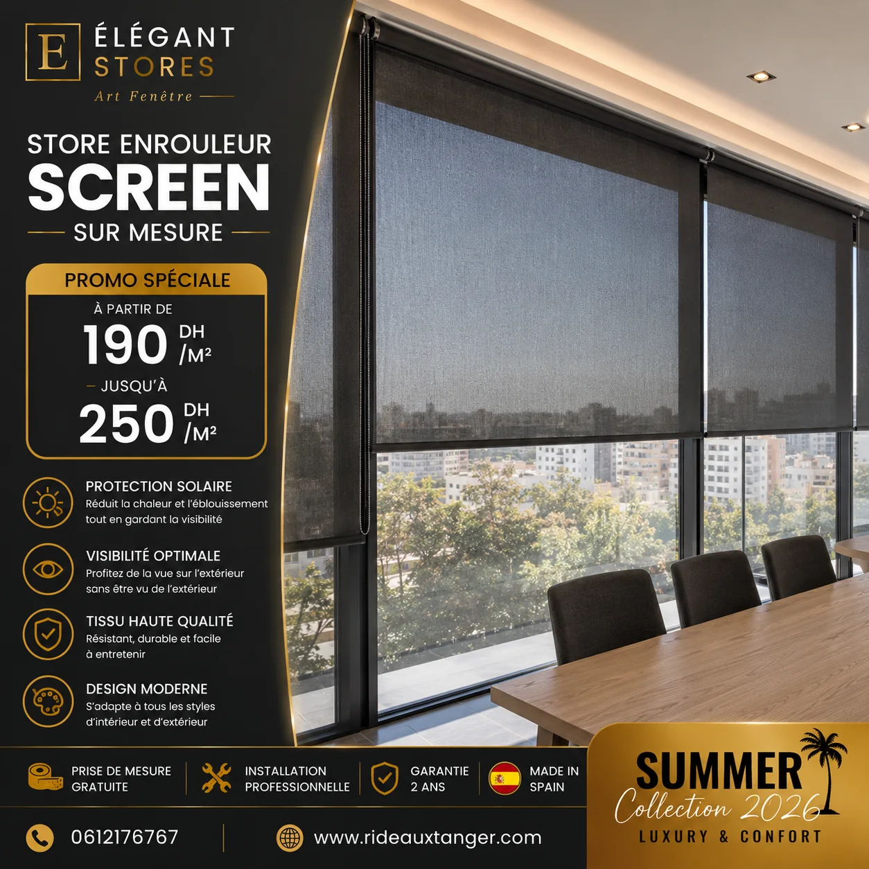 Store Screen Elegant Store