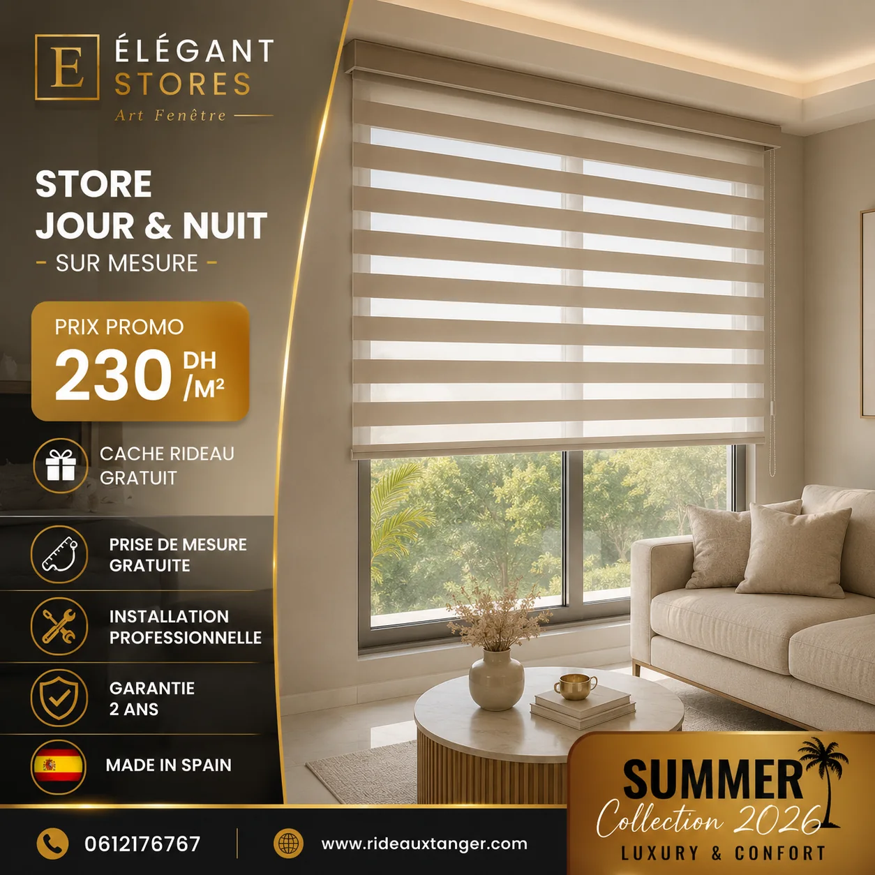 Store Jour & Nuit Elegant Store