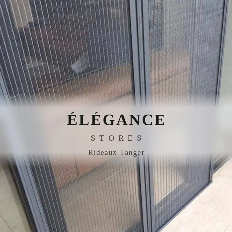 Moustiquaire accordéon Elegant Store photo 10