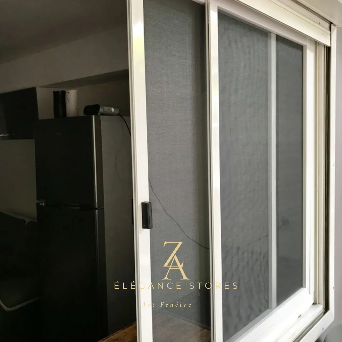 Moustiquaire Coulissante sur mesure Elegant Store