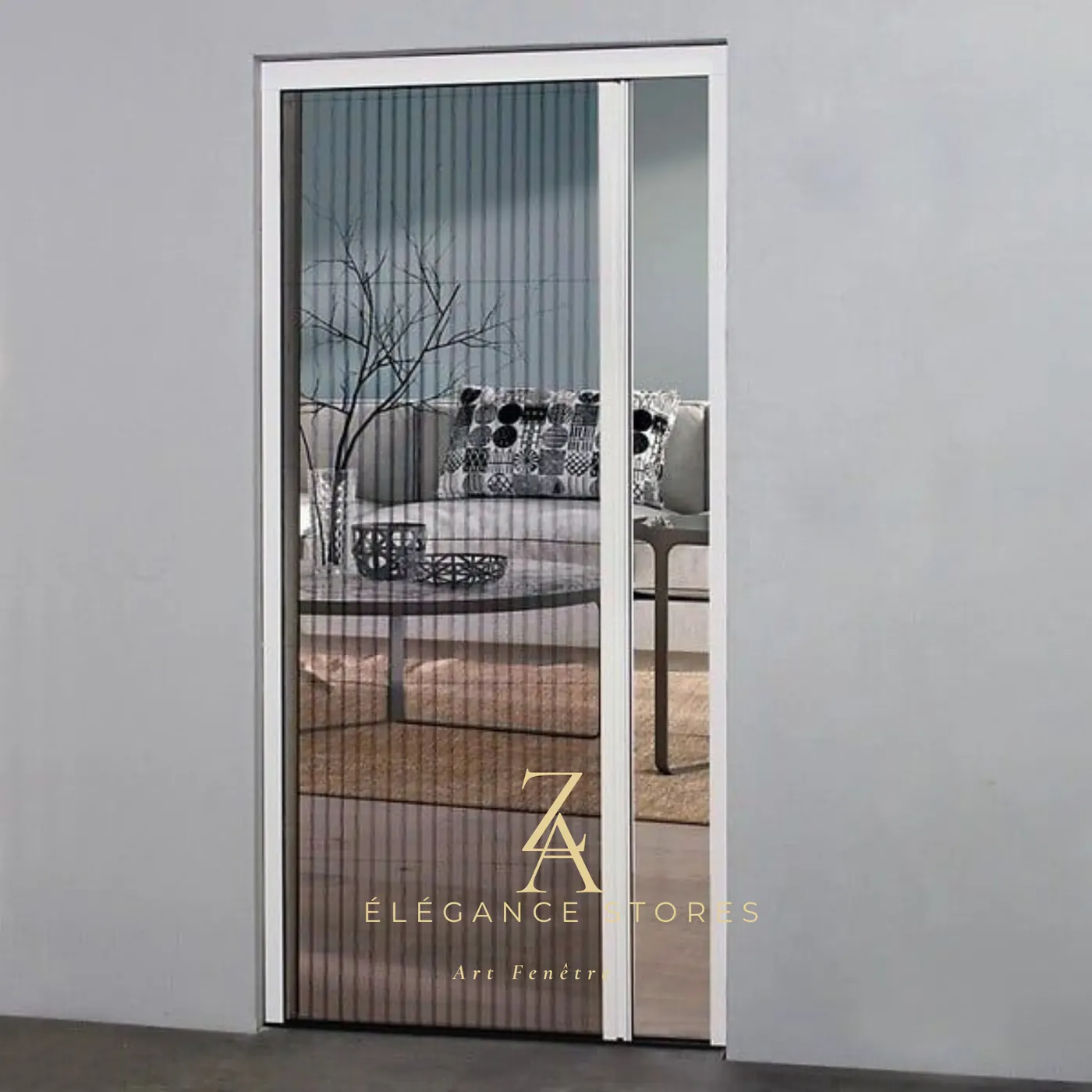 Moustiquaire Coulissante Elegant Store photo 4