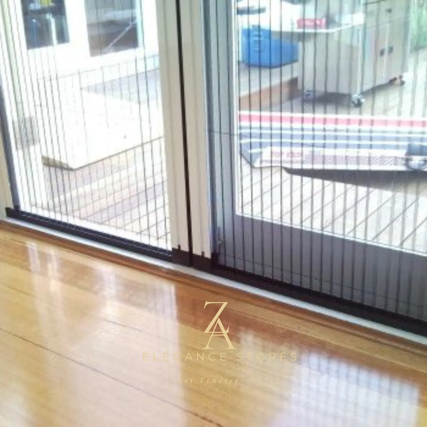 Moustiquaire Coulissante Elegant Store photo 7