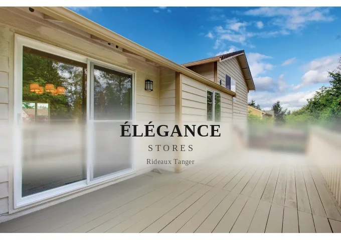 Moustiquaire Coulissante Elegant Store photo 9