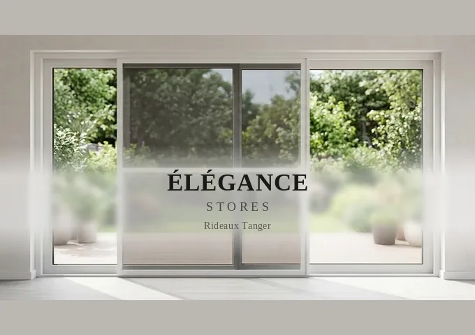 Moustiquaire Coulissante Elegant Store photo 10