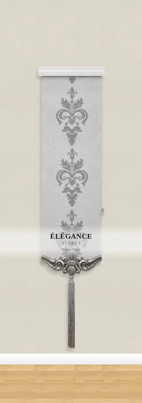 Panneau Japonais style turc sur mesure Elegant Store