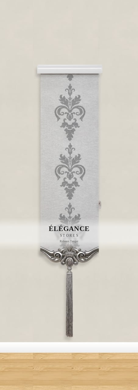 Panneau Japonais style turc sur mesure Elegant Store