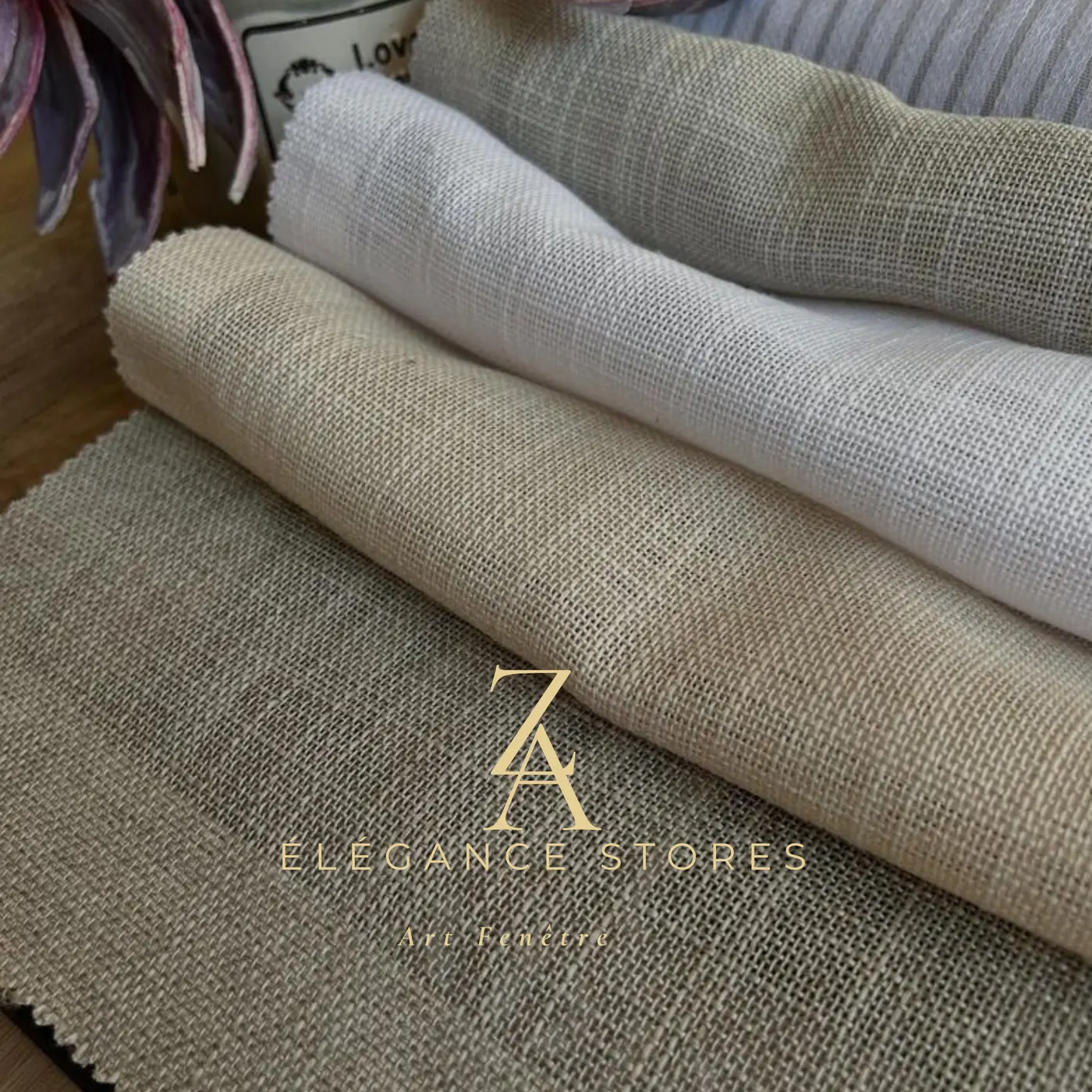 Rideau Voilage Vague Elegant Store photo 6