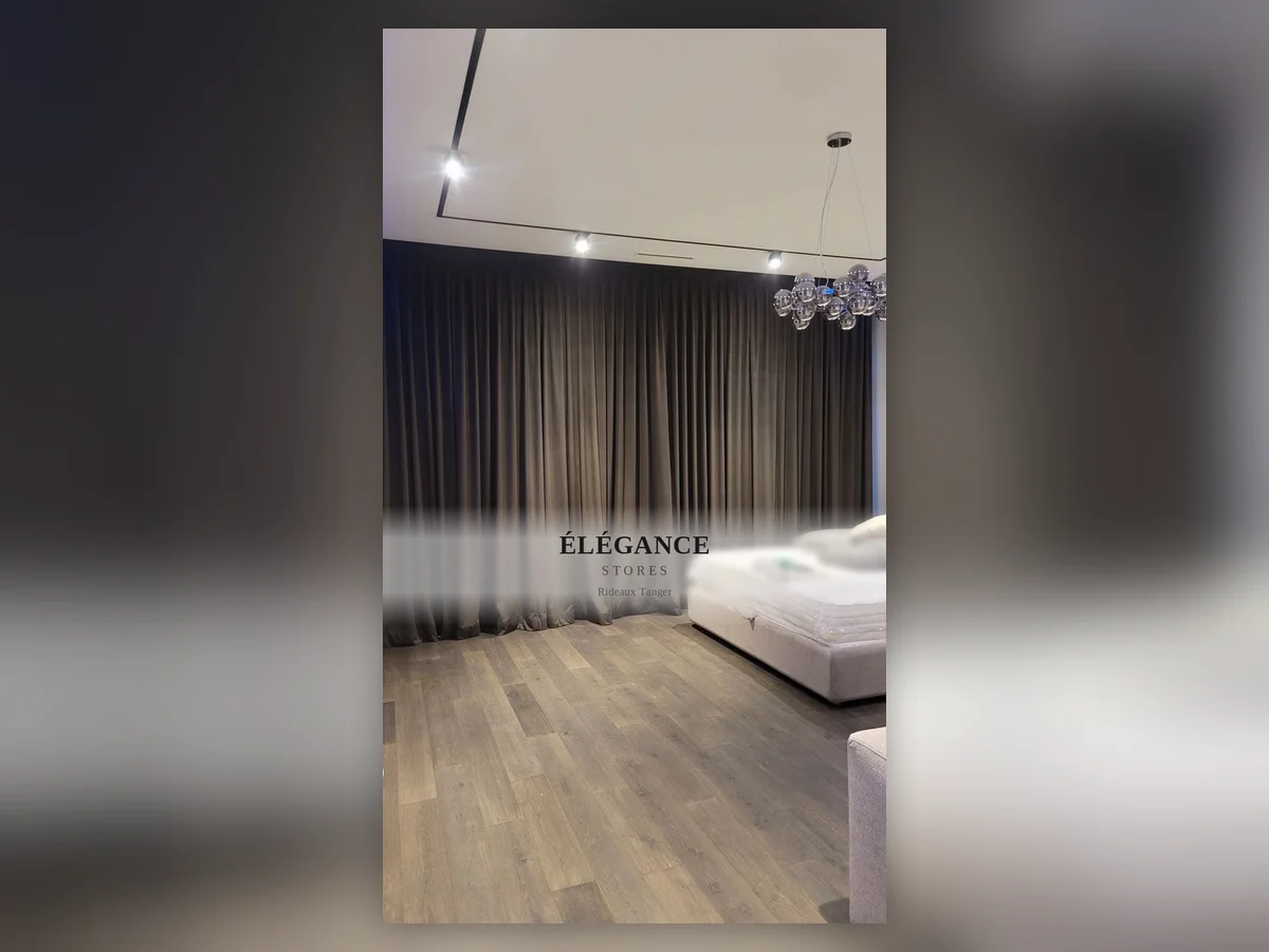Rideau Voilage Vague Elegant Store photo 18