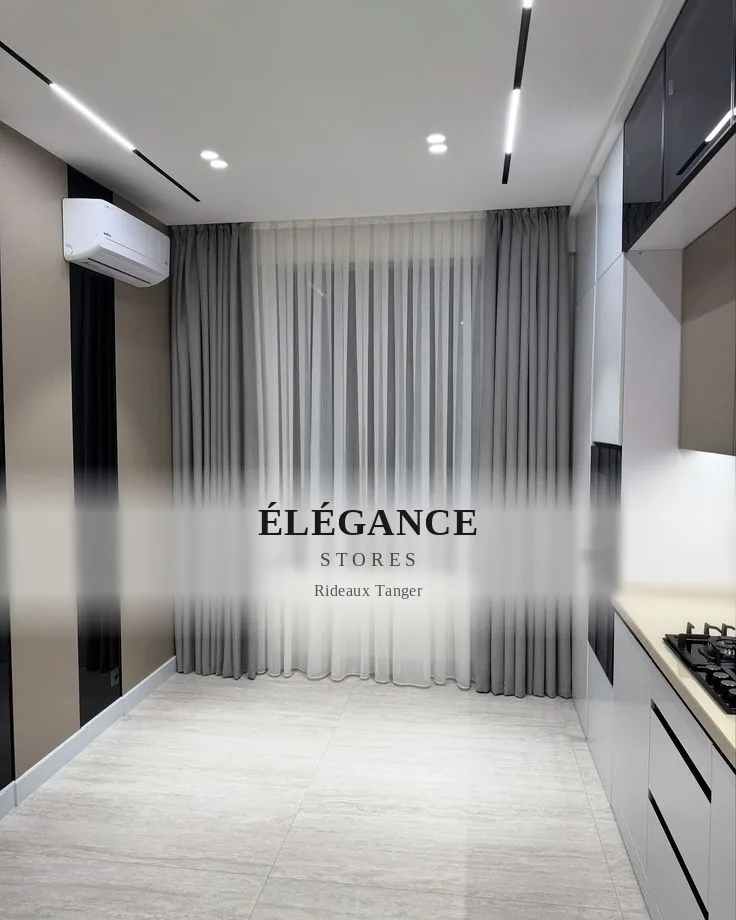 Rideau Voilage Vague Elegant Store photo 19
