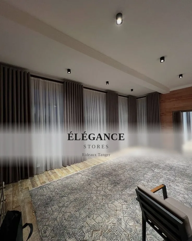 Rideau Voilage Vague Elegant Store photo 20