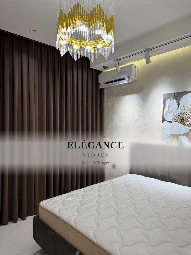 Rideau Voilage Vague Elegant Store photo 22