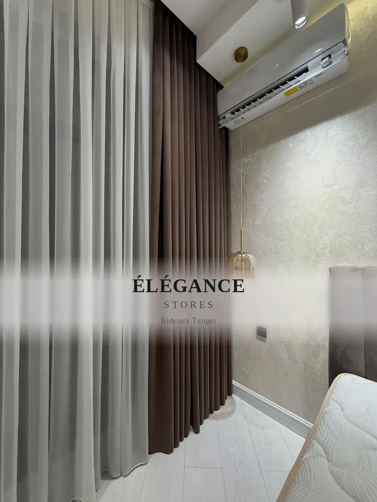Rideau Voilage Vague Elegant Store photo 24