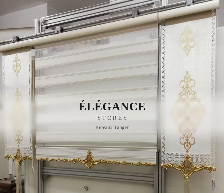 Rideaux & Stores Salon Marocain photo 12