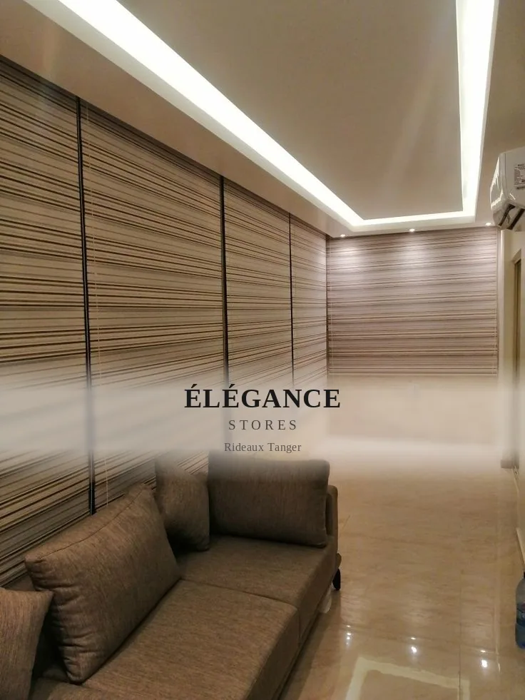 Rideaux & Stores Salon Marocain photo 15