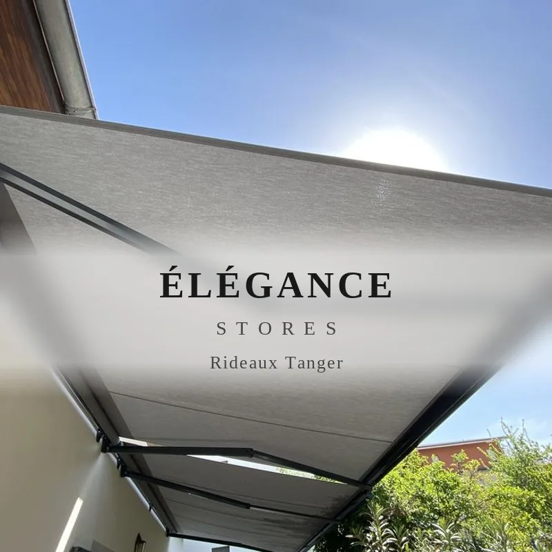 Store banne Elegant Store Tanger photo 8