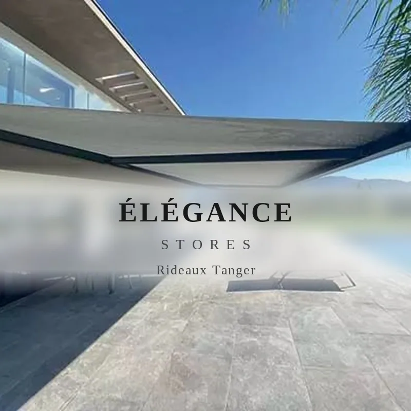 Store banne Elegant Store Tanger photo 10