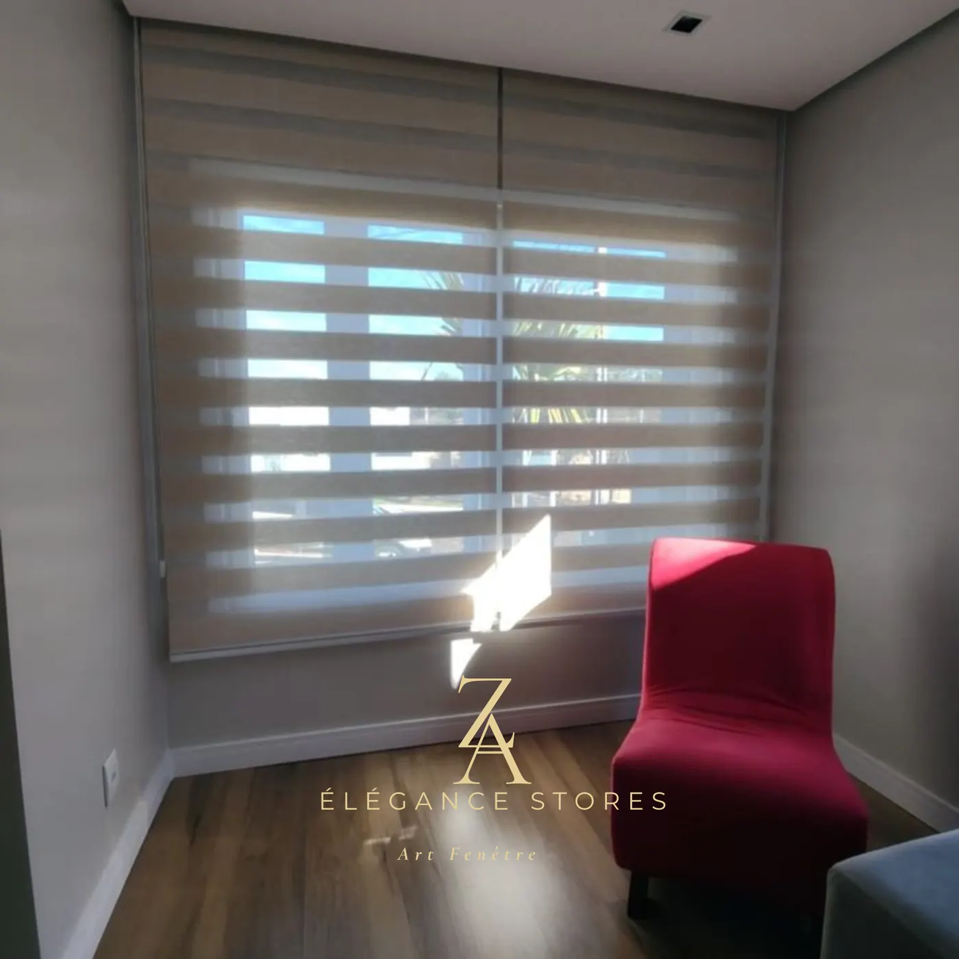 Store Jour & Nuit sur mesure Elegant Store