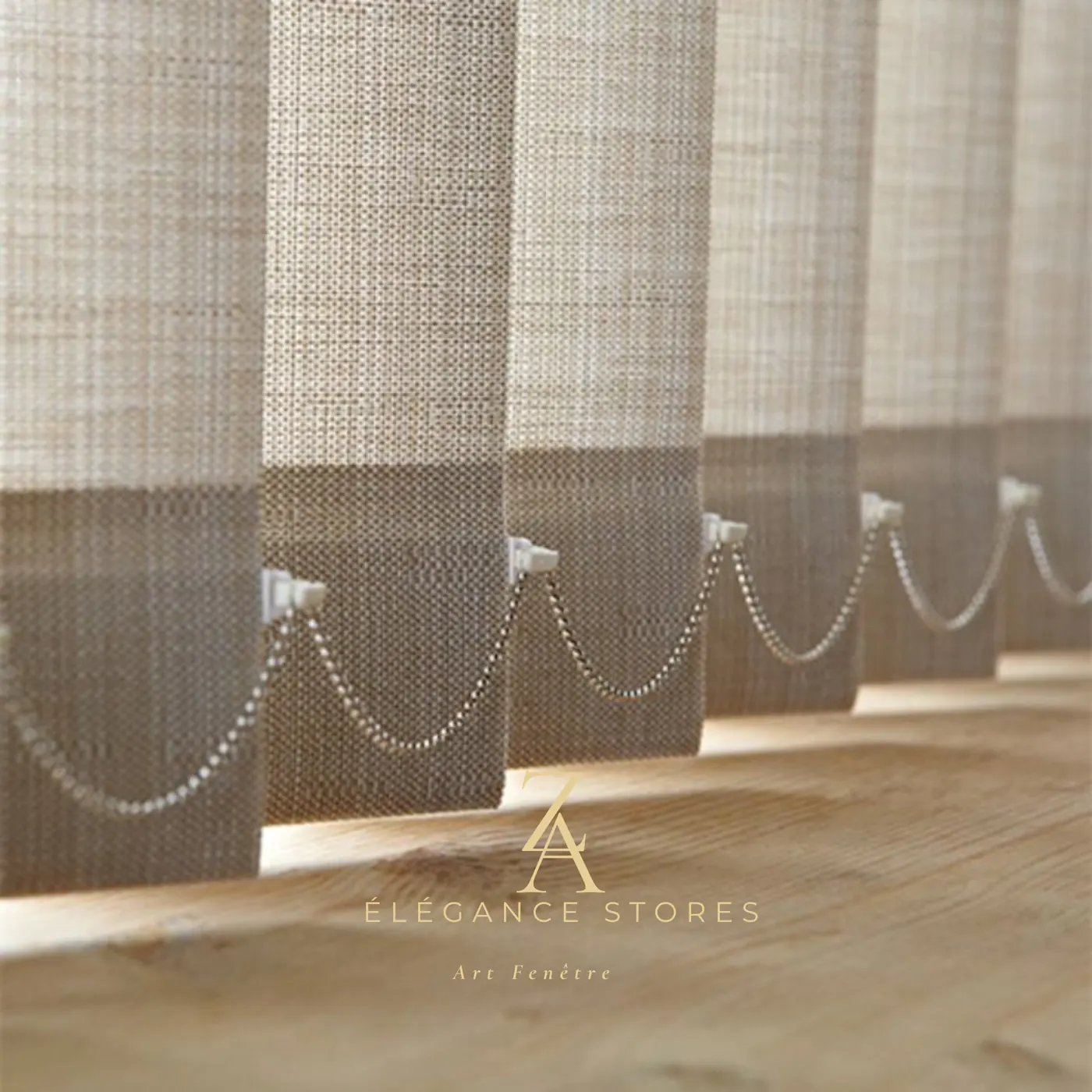 Store Vertical California sur mesure Elegant Store