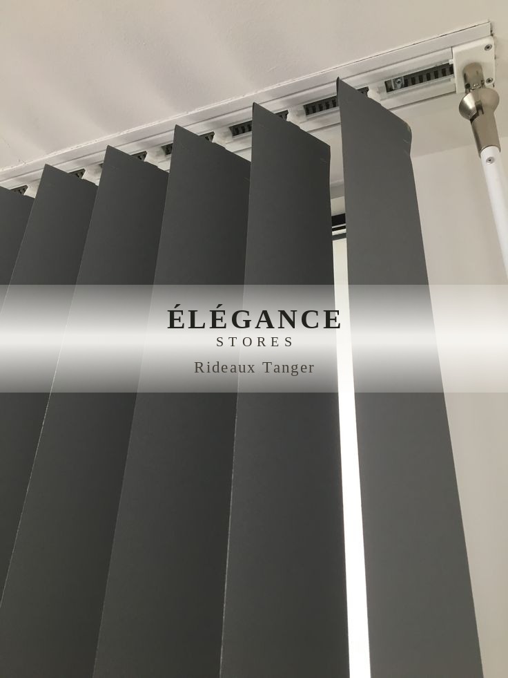 Store Vertical California sur mesure Elegant Store