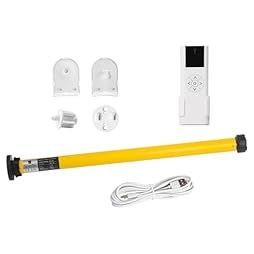 Moteur tubulaire et télécommande pour motorisation de store